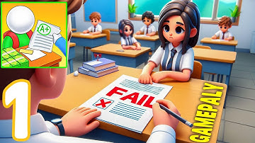 “We Built The ULTIMATE School! 🏫🔥 (My Dream School Gameplay Walkthrough 