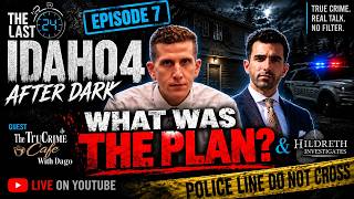 BRYAN KOHBERGER S NEW DEFENSE WHAT WAS THE PLAN IDAHO 4 AFTER DARK EP 7