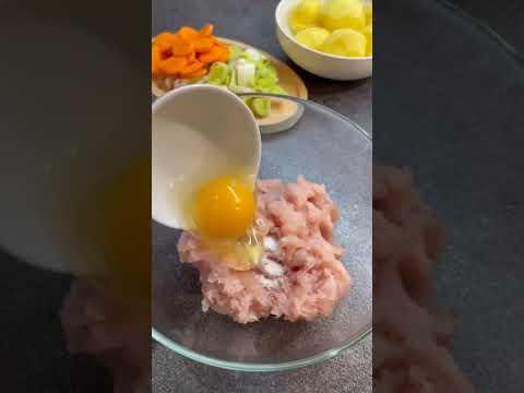 Лёгкий супчик для уютного вечера🍲⭐️ Ингридиенты в описании😋👇 Приготовление на видео 👆#кето#пп#супчик