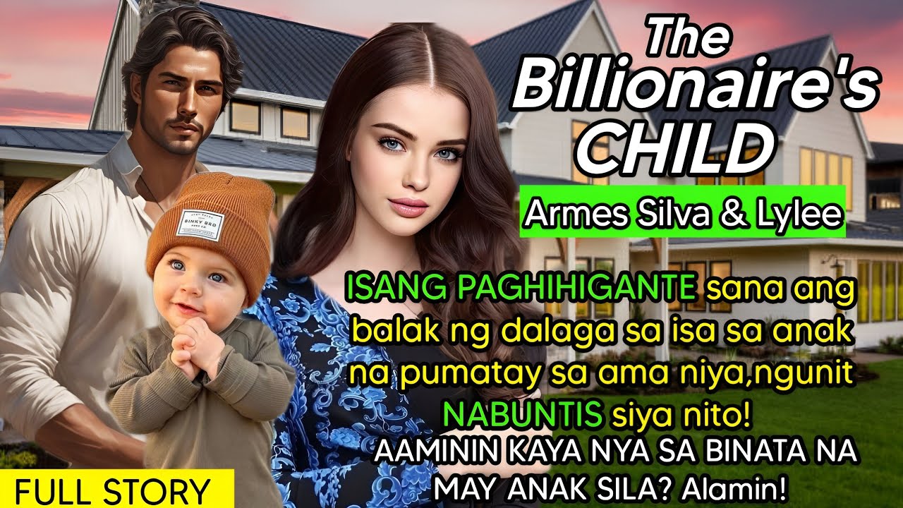 BALAK MAGHIGANTI ng dalaga sa anak ng pumatay sa ama nya ngunit NABUNTIS naman sya nito! PAANO NA?