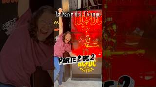 Parte 2 Expo AC/DC 2026 Power Up Tour #lanavedeltiempo #acdc #highwaytohell #backinblack #acdcmexico