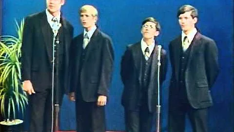 Rainbow Quartet: Lester Roloff