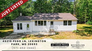 46210 Pegg Lane video tour