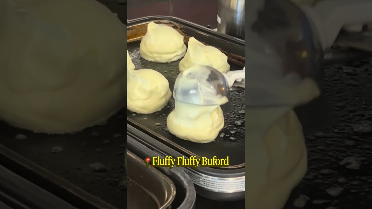 BTS Fluffy Fluffy Buford!