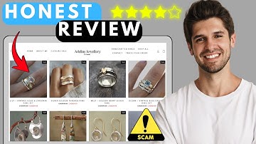 Adeline Jewelry Toronto Review: Legit Store or Scam Alert?