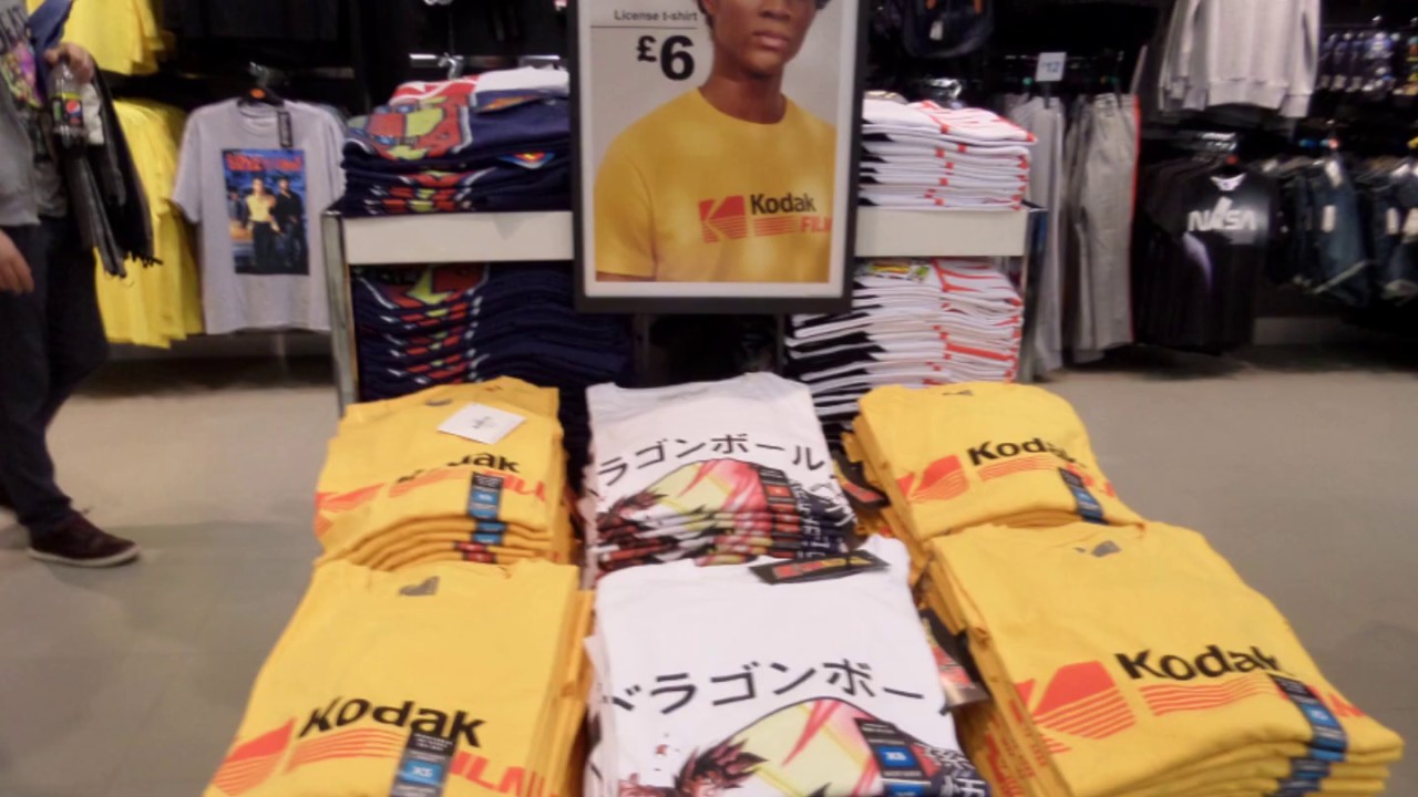 mens disney t shirts primark