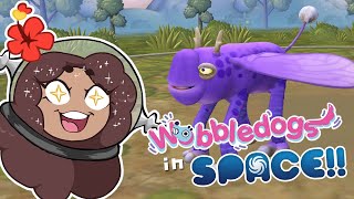 Serenading Space SLUGS for Survival!! ☄ Spore: Wobbledogs in SPACE!! • #8