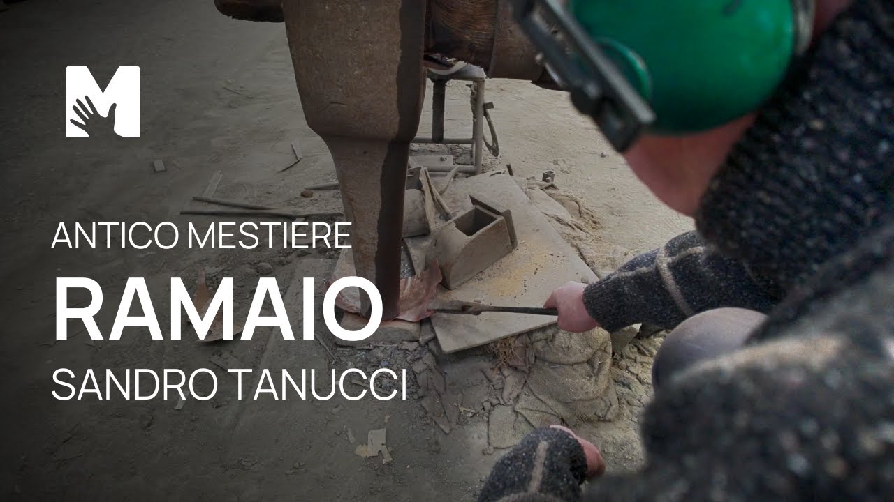 L'antico mestiere del Ramaio - Sandro Tanucci