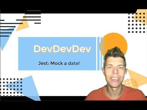 How to mock dynamic dates with Jest ?