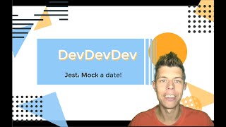 How to mock dynamic dates with Jest ?