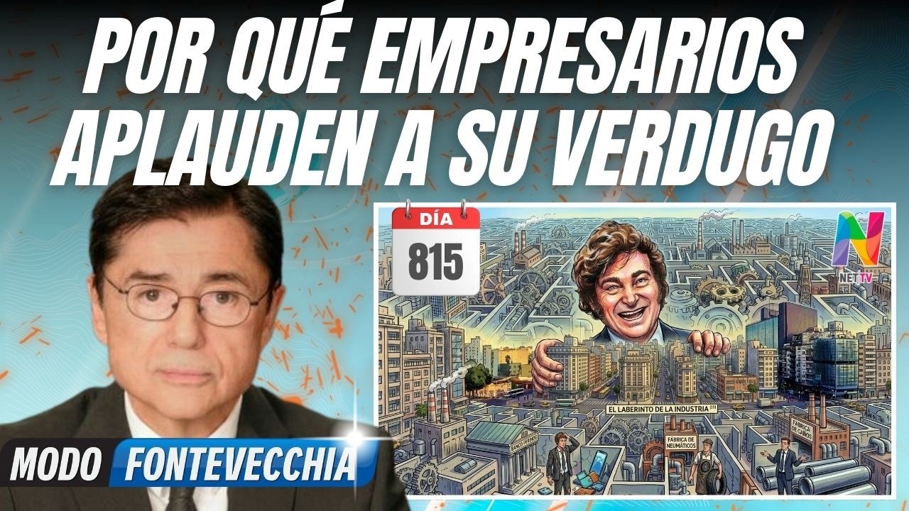Empresas que cierran, empresarios que aplauden | Jorge Fontevecchia