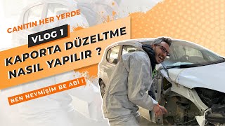 Ben Neymi̇şi̇m Be Abi̇ - Canitin Her Yerde 1