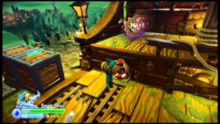 Skylanders Trap Team How to find Krypt King's Soul Gem