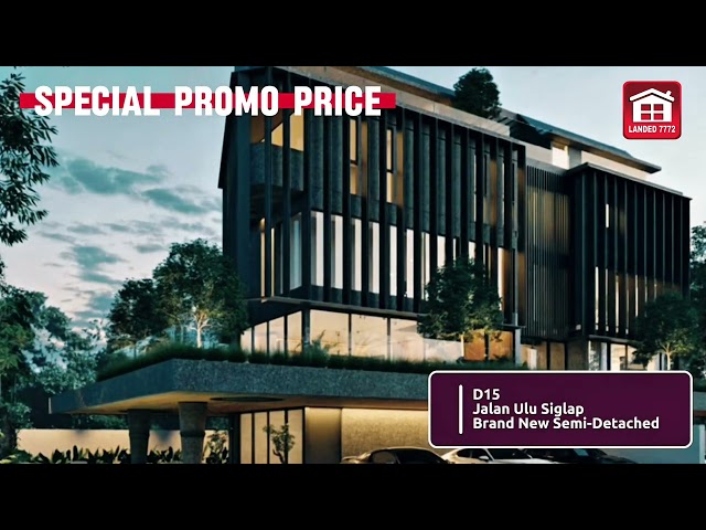 Brand New House For Sale