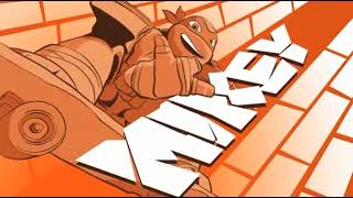 TMNT Intro Song Bass Boosted