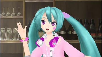 Project Diva Extend (Custom DLC) - HIGHFEVER - Look This Way , Baby + DL