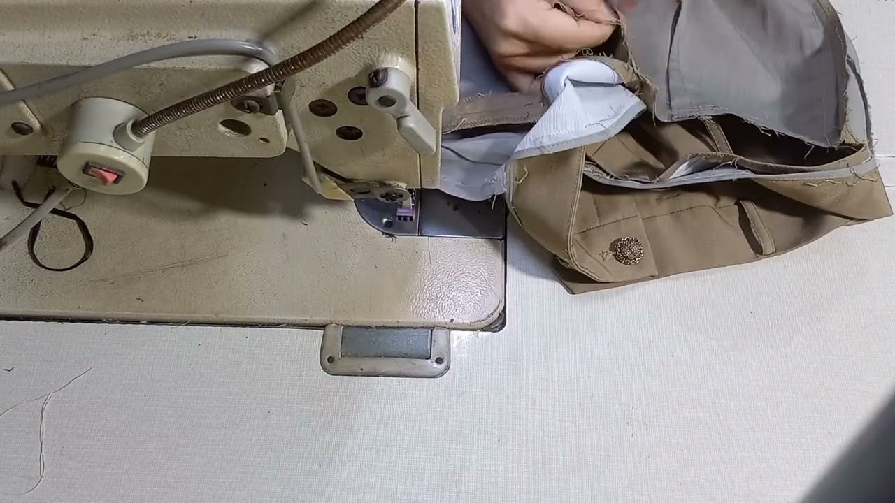 Cách bóp eo quần tây đẹp không bị mất phom