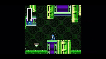 [Mega Man Maker X] Wily Secret Hideout Area Final Reimagined