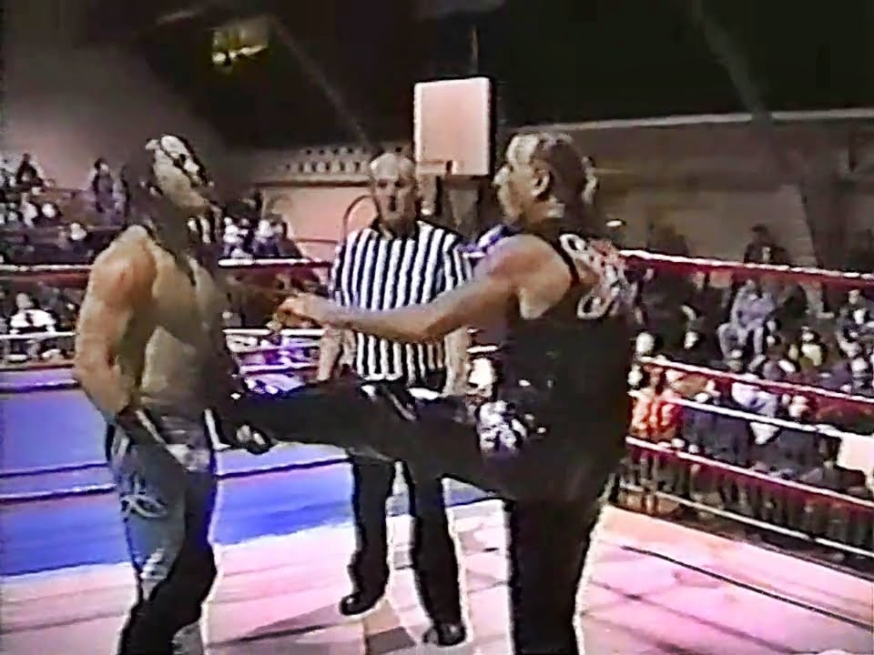 YPW 03/24/2001: Chris Hamrick vs. Christian York