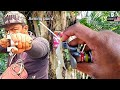 How to aiming hero slingshot | Cara menentukan titik bidik ketapel hero | Cara aiming lastik hero