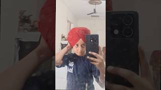 Patiala Shahi💙 Pagg #pagg #turban #pagglovers #dastar