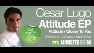 Cesar Lugo - Attitude (Original Mix)