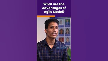 Advantages of Agile Model | Software Testing Interview Question | #shorts #kiransir