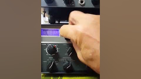 Drake T-4XC and R-4C Transmitter and Receiver Tuning - Ham Radio for Preppers