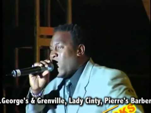A Night of love 2011 with Beres Hammond, George No...