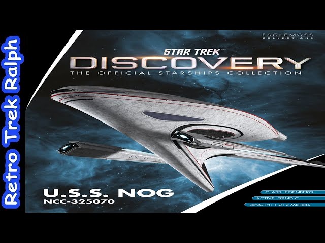 Star Trek スタートレック ディスカバリー U.S.S.ノーグ Star Trek スタートレック ディスカバリー U.S.S.ノーグ