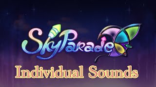 SkyParade - Individual Sounds