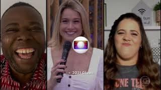 FHD | Trecho final do Se Joga   Início do último Caldeirão do Huck (28/08/2021)