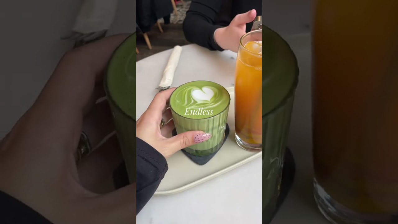 Meine liebsten Matcha Cafes in Leipzig