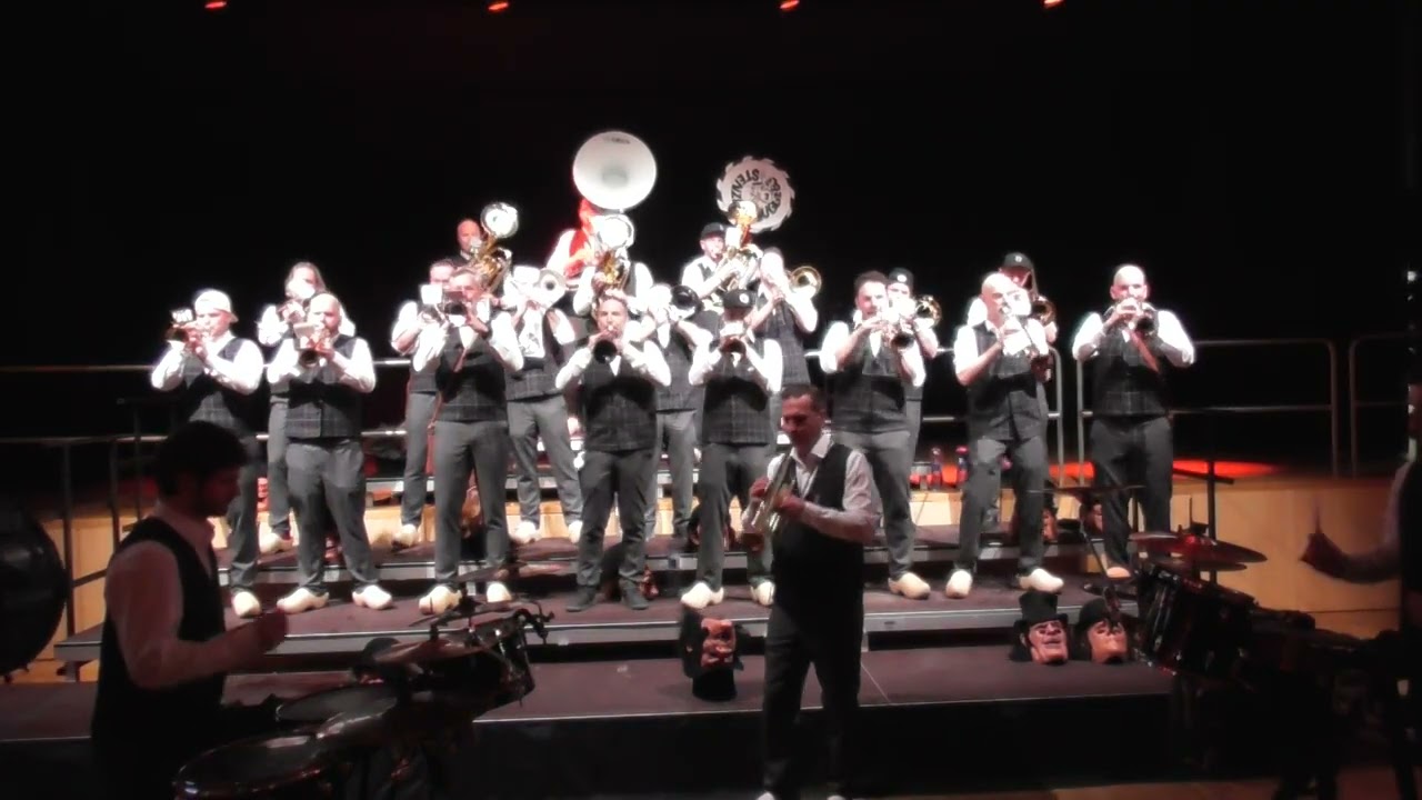 Stenzer Gugge Basel (Gugg the Muusig/ 17.1.2026)