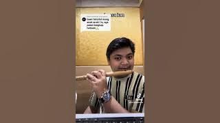 How to give birth to children Technique Sulim Batak learn flute