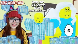 AKU BUTUH YANG DINGIIIINNNNNN | Roblox Need More Cold