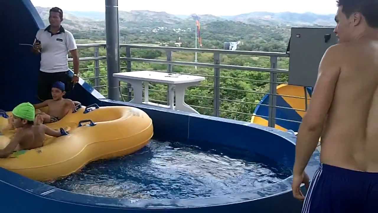 Piscihuracán - Bowling