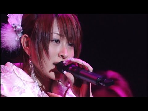 CRAZY ABOUT YOU / 稲葉貴子・アヤカ・里田まい・斉藤瞳 (Hello! Project 2006 Winter ～エルダークラブ～)