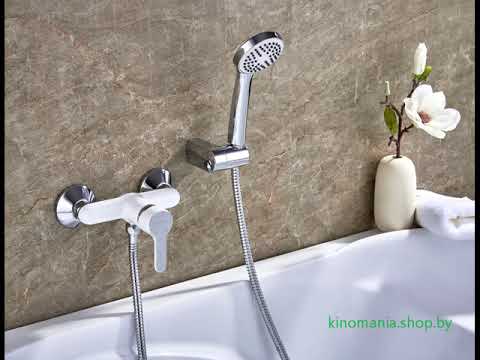 Обзор смесителя для душа Ledeme L2003W