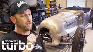 Gas Monkey Garage: Restoring Classic American Cars In Dallas | Fast N Loud