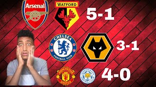 *The Final GameWeek* PREMIER LEAGUE PREDICTIONS screenshot 4