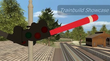 Gmod Trainbuild Showcase: Steam Era
