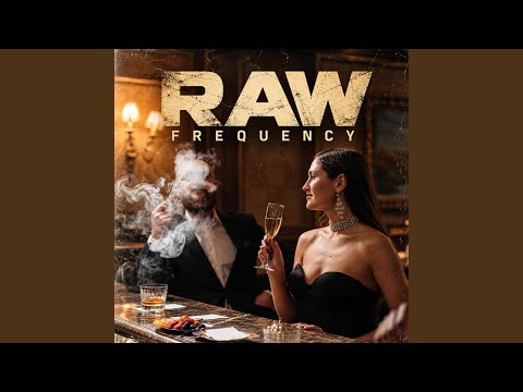 Capa de Raw Frequency | Hip-Hop/Rap Music