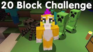 Stampy - 20 Block Challenge Intro Music - Fairy Tale - (SmartSound). screenshot 5