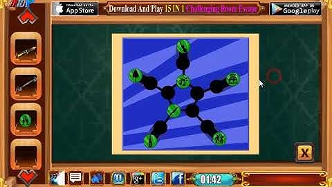 Door Escape Level 23 Walkthrough