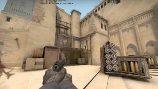 Insane Ace! ♥ P2000 ♥ 1 TAP ONLY HEADSHOOTS ! {Crooxz}