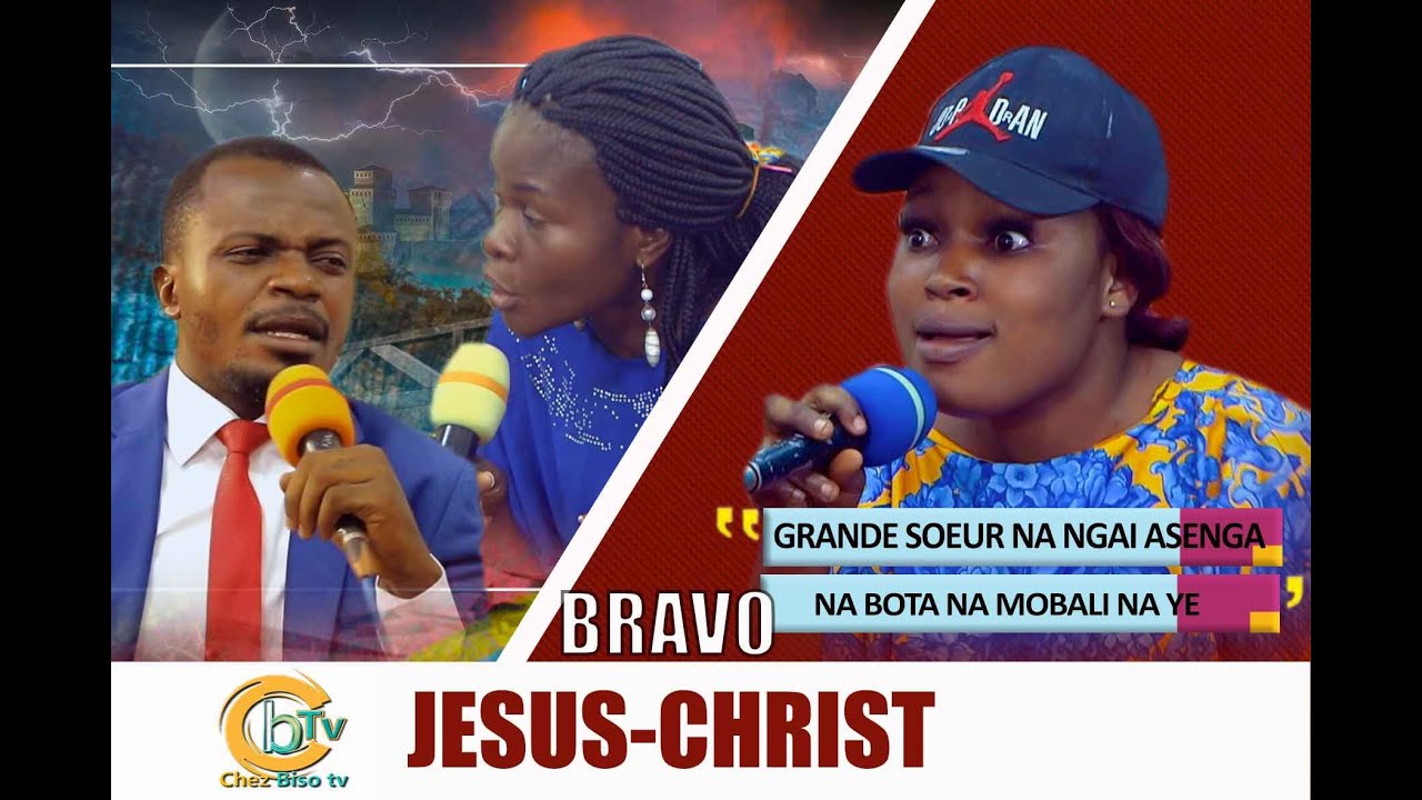 BRAVO JÉSUS-CHRIST:MA GRAND SOEUR ASENGA NGA NABOTA NA MOBALI NAYE APESA NGAYI 700$