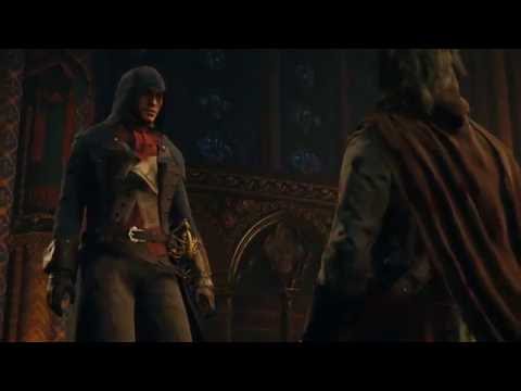 Vidéo: Assassin's Creed Unity - Une Alliance Prudente, Rencontre Avec Mirabeau, Combat De Bellec