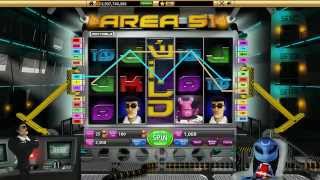 Arooga: Pure Slots 'Area 51' Showreel screenshot 3