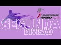 Campeonato Mineiro 2018 - Segunda Divisão - GOLS - 4ª Rodada